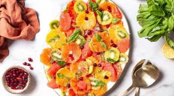 7 thực phẩm giúp cơ thể phụ nữ lúc nào cũng thơm mát, bất chấp mùa hè nắng nóng