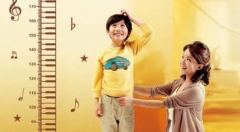 Bố mẹ thấp, con vẫn có thể cao thêm vài cm nếu làm đúng 3 điều này