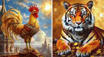 Đúng 5/3 âm: 3 tuổi Đắc Lộc Đắc Tài, Giàu Sang Nứt Vách, nhất tuổi số 2