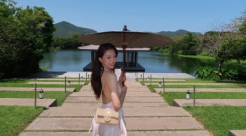 Hoa hậu Tiểu Vy vướng nghi vấn đang hẹn hò thiếu gia Hải Phòng