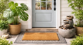 Mùa hè đặt ngay 3 thứ này ở lối vào nhà: Tăng sinh khí, hút tài lộc, xua khí nóng bức