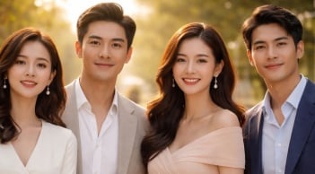 Người phúc lớn mệnh lớn thường có 4 nét tướng mạo này, xem bạn có không?