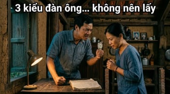 Những kiểu đàn ông dù yêu tới mấy cũng không nên lấy làm chồng: Đó là kiểu nào?