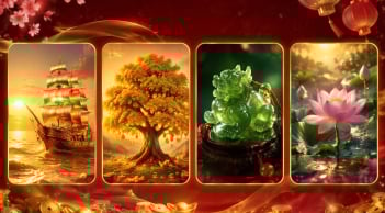  Quiz: Chọn 1 hình ảnh bạn thích nhất: Bật mí tài vận tháng 5 dương lịch của bạn