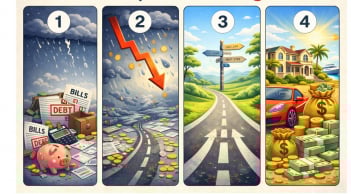 Quiz: Vì sao bạn mãi chưa giàu? Chọn một hình để biết điểm nghẽn lớn nhất của bạn