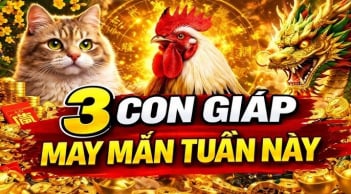 Thứ Hai, Ba, Tư: 3 con giáp xoay mình hóa Rồng thêm cánh, hết kiếp nghèo