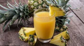 2 khung giờ uống nước ép dứa giảm cân cấp tốc lại không xót ruột