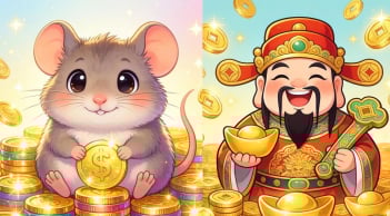 3 tuổi hưởng lộc âm sâu dày, được gia tiên độ trì, càng về cuối năm càng kiếm nhiều tiền