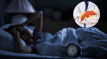 5 dấu hiệu thường xuyên xuất hiện vào buổi tối cảnh báo gan nhiễm mỡ