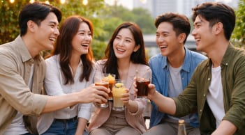 5 kiểu người càng kết giao càng gặp may: Ở bên họ, vận xui tự lùi, cơ hội tự tìm đến