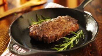 Cách làm bít tết tại nhà ngon như đầu bếp 5 sao