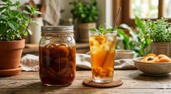 Cách ngâm mơ không nổi váng: Mẹo đơn giản giúp hũ cốt mơ trong veo suốt mùa hè