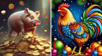 Đến 30/4-1/5: 3 tuổi lộc trơi rơi trúng đầu, chính thức thoát nghèo, tiền tiêu không xuể