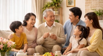 Người xưa nói: Gia đình giữ được 3 điều này thì vượng khí, gia đạo yên ấm, con cháu dễ thành đạt