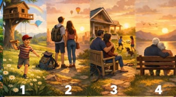 Quiz: Bạn đang ở giai đoạn nào của cuộc đời?