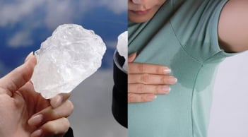 2 cách giảm mùi hôi cơ thể bằng phèn chua