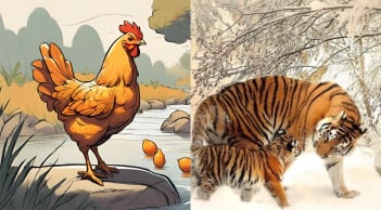 4 con giáp hút tiền mạnh nhất từ 22/4-31/5: Càng làm càng giàu, chạm đỉnh thành công