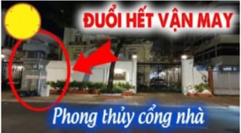 4 kiểu nhà sát khí cao: Nên hóa giải kẻo cả người và của đều lao đao