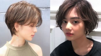 4 kiểu tóc ngắn giúp gương mặt trông gọn hơn rõ rệt, đổi kiểu là thấy khác ngay