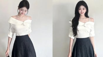 5 công thức diện chân váy tối giản nhưng vẫn nổi bật, phù hợp từ công sở đến dạo phố