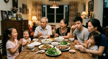 “8 nguyên tắc làm dâu” gây tranh cãi: Tỉnh táo hay đang tự tạo khoảng cách?