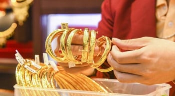 Giá vàng hôm nay 21/4/2026 tăng nhẹ, tiến sát mốc 172 triệu đồng/lượng