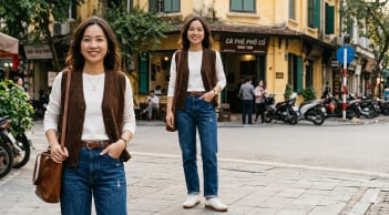 Không cần đồ hiệu: 7 công thức mặc đi làm giúp bạn trông “đắt tiền” hơn