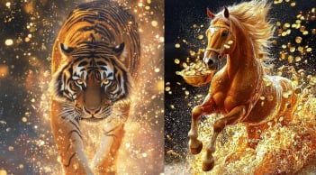 Nửa cuối tháng 3 âm: Càng đi nhanh càng thắng lớn, 3 con giáp chớ chần chừ kẻo lỡ vận vàng