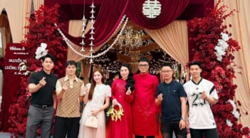 Phản ứng của Hòa Minzy khi người nhà Văn Toàn gọi cô là 'em dâu hụt'