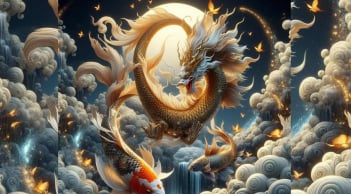 Sau 23/4, 3 tuổi như “cá chép vượt vũ môn”: Vận đổi chiều nhanh, bứt phá ngoạn mục