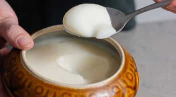 Thắng mỡ lợn thêm thứ này, mỡ trắng phau, để cả năm vẫn thơm phức