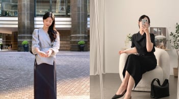 4 cách phối chân váy công sở mùa hè vừa mát mẻ vừa tinh tế, không lo nhàm chán