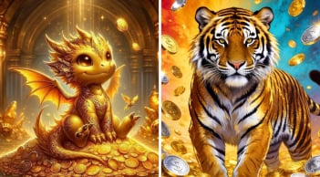 4 tháng liên tục (tháng 5,6,7,8): 3 tuổi Rồng Cuộn Hổ Ngồi, tiền nhiều vô kể