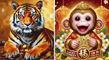 72 giờ tới: 3 tuổi Đột Ngột Phát Tài, Tiền Về Tới Tấp, giàu nhất tuổi số 2