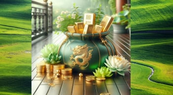 Lộc tụ nhanh, thời cơ mở rộng: 3 con giáp càng quyết đoán càng dễ tạo cú bật mạnh