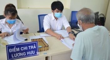 Tăng 7,4% lương hưu, trợ cấp BHXH cho 8 nhóm đối tượng từ năm 2026