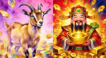 Từ giờ đến ngày Lập Hạ 2026 (5/5), 4 tuổi phất lên như diều gặp gió, đã giàu càng thêm giàu