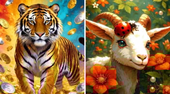 2 ngày nữa (Chủ Nhật 26/4): 3 tuổi Tiền Trên Trời Rơi Xuống, giàu số 2 không ai số 1