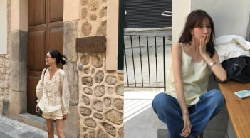 5 kiểu áo tông sáng giúp phong cách mùa hè trở nên nhẹ nhàng và tinh tế hơn