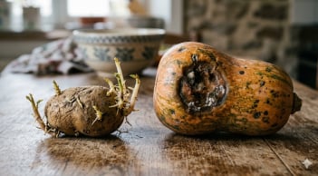 Cảnh báo: 5 loại rau củ quen thuộc có thể gây hại gan, dạ dày nếu dùng sai cách