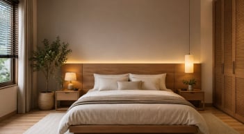 Đầu giường tránh dựa 3 vách này: Lời người xưa tưởng cũ mà đúng đến từng chi tiết