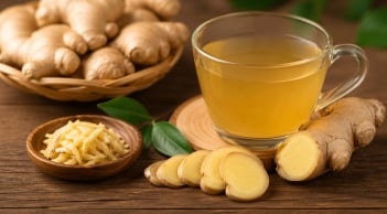 Dùng gừng đúng cách: Bí quyết thải độc, hỗ trợ giảm cân nhanh mà nhiều người đang làm sai
