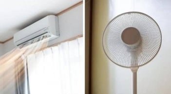 EVN giải đáp: Mùa hè bật điều hòa tốn hơn bật quạt bao nhiêu tiền?