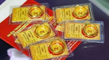 Giá vàng hôm nay 23/4 giảm sâu: Xu hướng lao dốc còn tiếp diễn?