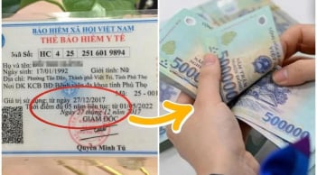 Kể từ 1/6, người tham gia BHYT đủ 5 năm liên tục được nhận 3–5 triệu đồng/tháng có đúng không?