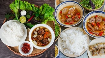 Mẹo ướp thịt, pha nước chấm bún chả chuẩn vị Hà Nội