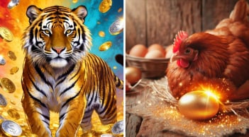 Thứ Sáu, Thứ Bảy, Chủ Nhật (24,25,26/4): 3 tuổi Tiền Quấn Quanh Thân, công danh thăng tiến