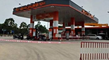 TP.HCM: Bé gái gần 2 tuổi bị ô tô cán tử vong tại trạm xăng