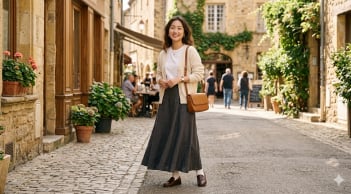 Tủ đồ đi làm kiểu Pháp: Ít món nhưng đủ khiến bạn trông thanh lịch mỗi ngày