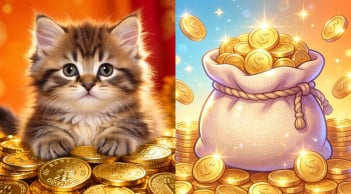 3 tuổi hiếm khi túng thiếu, Tiền cứ vơi lại đầy